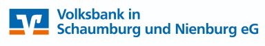 Logo der Volksbank Schaumburg und Nienburg eG