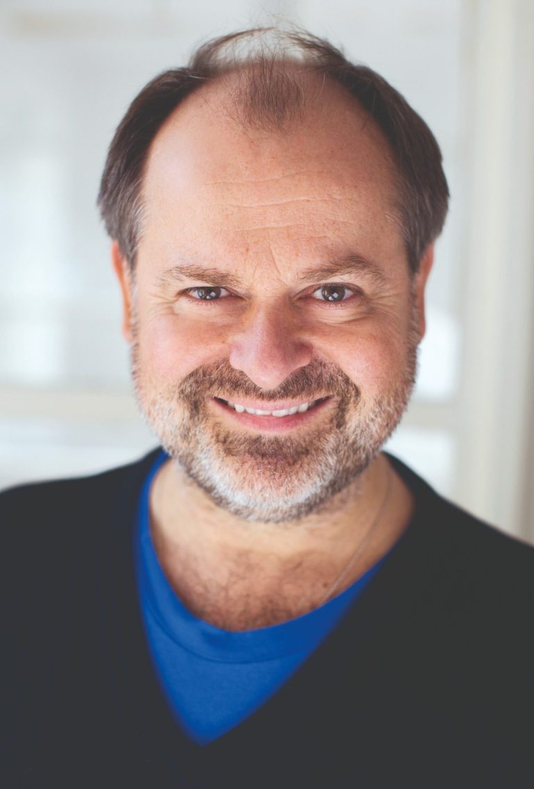 Endlich allein - Komödie Das Bild zeigt ein Portrait des Schauspielers Markus Majowski.